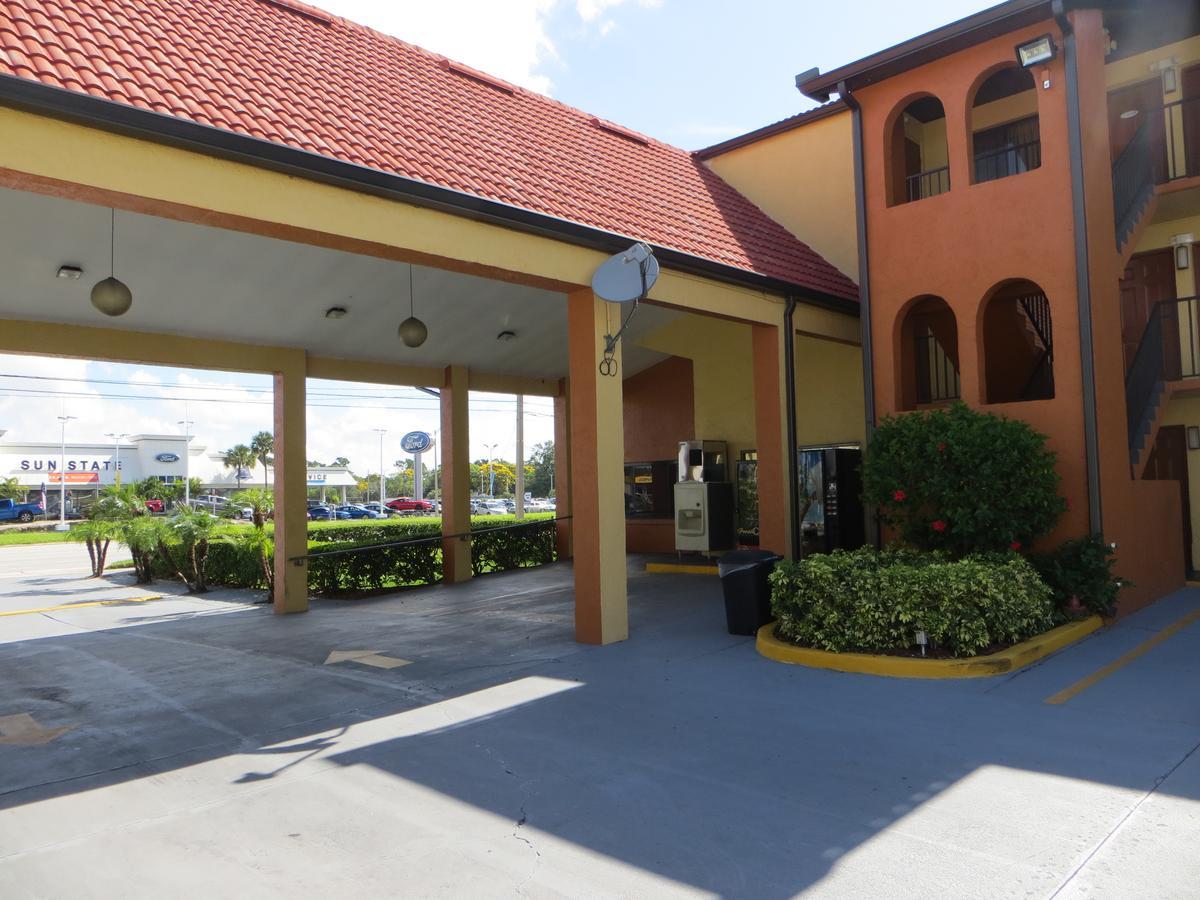 Budget Inn Of Orlando Eksteriør bilde
