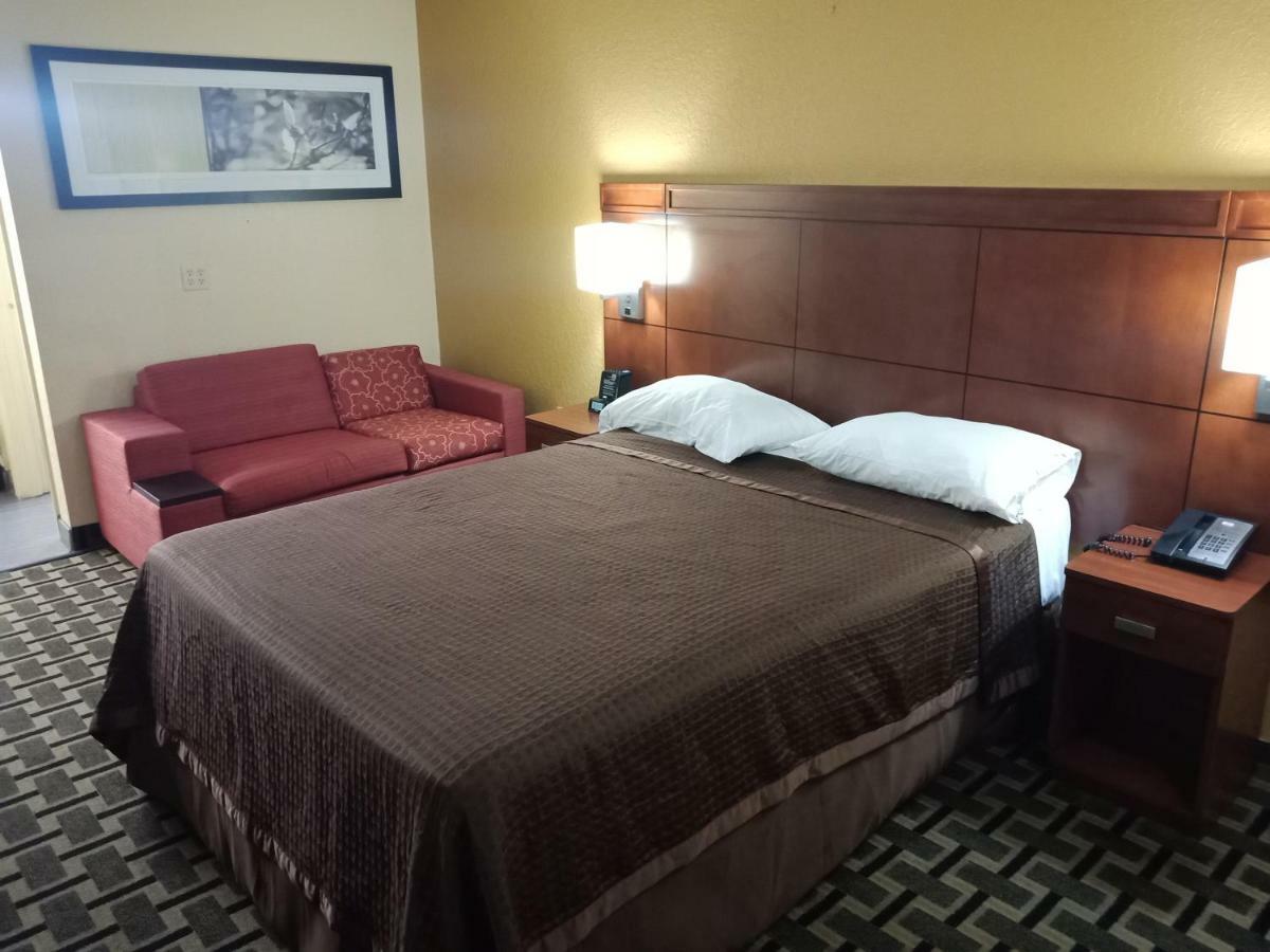 Budget Inn Of Orlando Eksteriør bilde